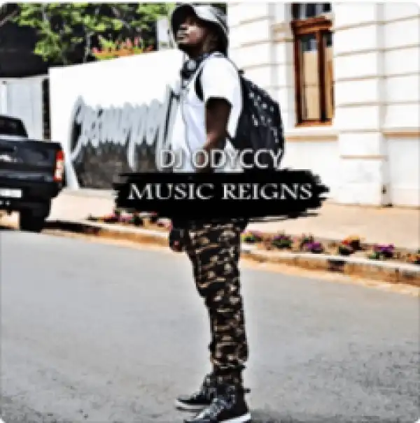 Dj Odyccy - Hamba